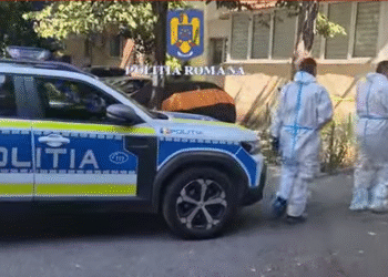 Inginerul care și-a ucis soția profesoară a murit la spital. O fetiță a rămas orfană!