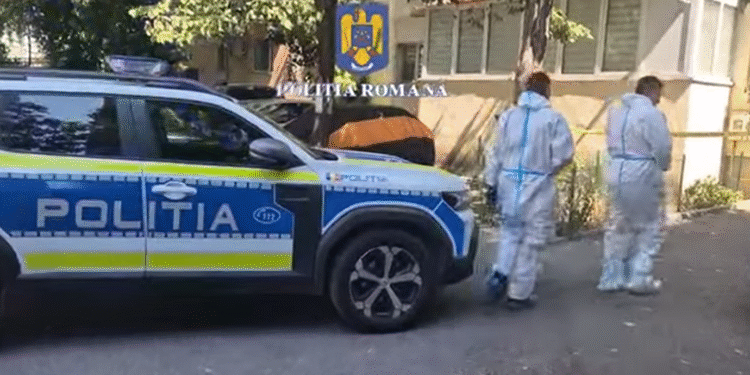 Inginerul care și-a ucis soția profesoară a murit la spital. O fetiță a rămas orfană!