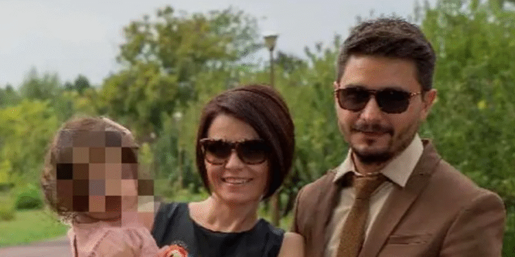 Profesoara ucisă de soț preda germana la Colegiul Național „Carol I”