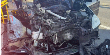 Accident grav, a fost activat planul roșu de intervenție