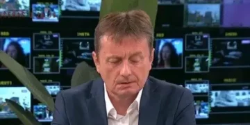 Ministrul sârb al investițiilor publice, în stare gravă după un AVC suferit în direct la TV