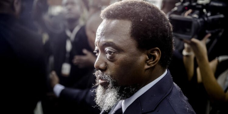 Joseph Kabila riscă pedeapsa cu moartea pentru complicitate la rebeliunea M23