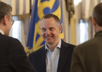 Percheziţie în Germania la domiciliul fostului adjunct al şefului Biroului lui Zelenski, Rostislav Şurma