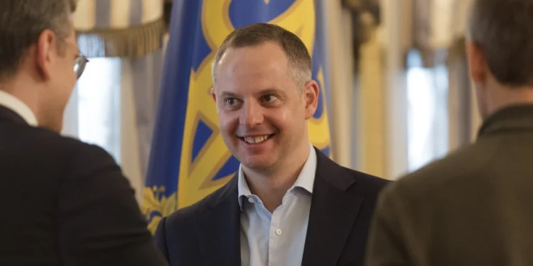 Percheziţie în Germania la domiciliul fostului adjunct al şefului Biroului lui Zelenski, Rostislav Şurma