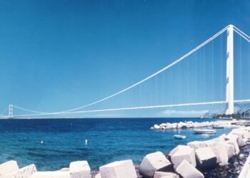 Italia dă undă verde celui mai lung pod suspendat din lume: legătura directă între Sicilia și continent devine realitate