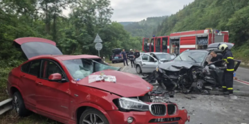 Bulgaria: Zece răniți, dintre care cinci români. Șoferul vinovat, depistat sub influența drogurilor