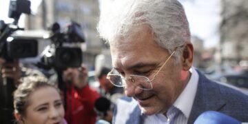 Firma lui Videanu primește zeci de milioane de euro ajutor de stat