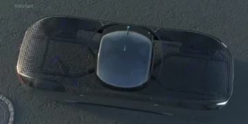 Alef dezvăluie prima mașină electrică zburătoare