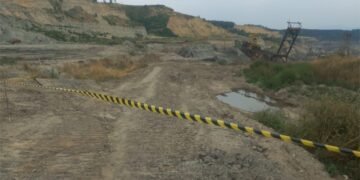 Alunecări de teren la Carierele Tismana și Pinoasa. Directorul Direcției Miniere: „Incidente minore, obișnuite la CEO”