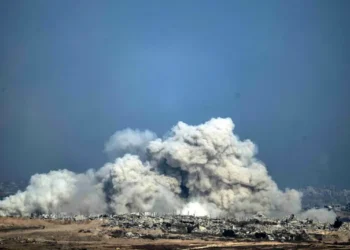 Israel lovește un spital din Gaza