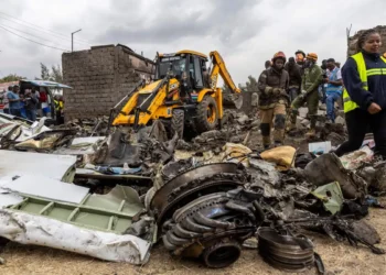 Tragedie în Kenya: Un avion medical s-a prăbușit lângă Nairobi. Șase persoane au murit