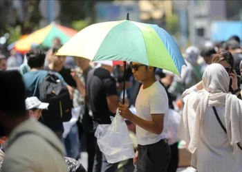 Căldura extremă închide instituțiile publice din Iran. Teheranul, printre cele mai afectate provincii