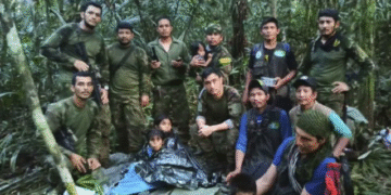 Tatăl a doi dintre copiii care au supraviețuit în jungla columbiană, condamnat la 32 de ani de închisoare pentru viol