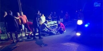 Accident rutier cu trei răniți pe DN 66