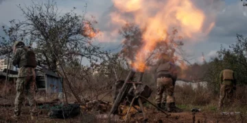 Rusia străpunge frontul ucrainean în Donețk: avans rapid și critici dure din interiorul armatei Kievului