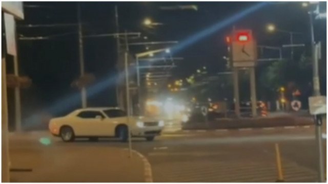 Face drifturi noaptea, sub ferestrele IPJ Gorj