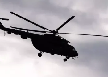 Elicopter prăbușit, doi miniștri au murit