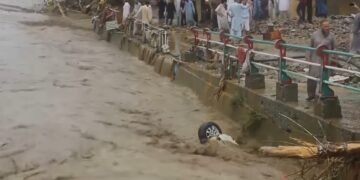 Au evacuat 150.000 de persoane de teama inundațiilor