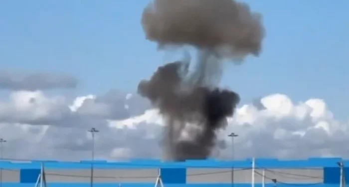 Fabrica de drone Shahed din Rusia a fost atacată