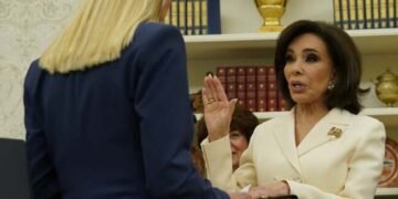 Jeanine Pirro, fostă vedetă Fox News, confirmată ca procuror al Washingtonului de Senatul SUA