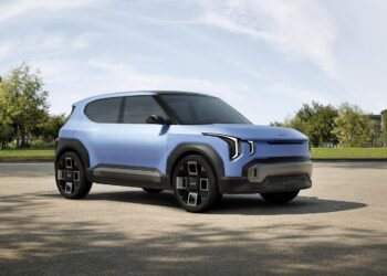 Kia EV2 va fi produsă în Slovacia: SUV electric accesibil, sub 30.000 €