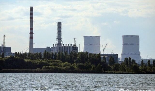 Atac ucrainean asupra centralei nucleare Kursk