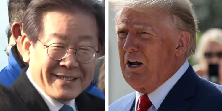 Summit crucial la Washington: Președintele sud-coreean Lee Jae Myung se întâlnește cu Donald Trump