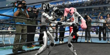 Beijing găzduiește prima ediție a World Humanoid Robot Games: sport, dans și logistică industrială