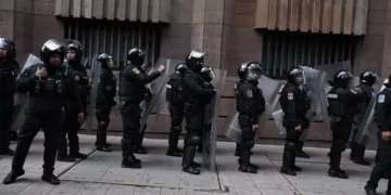 Șase bărbați, executați de cartelurile din Mexic