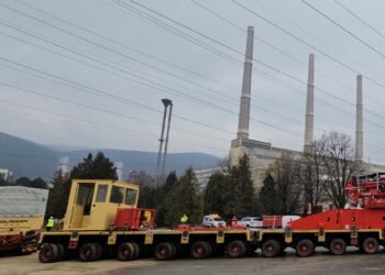 Componente de sute de tone merg la termocentrala pe gaze