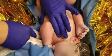 S-a născut în ambulanță. Asistenta, la prima provocare de acest fel!