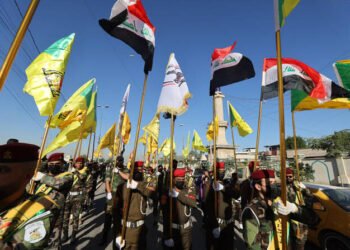 A înlăturat comandanții paramilitari după ciocnirea mortală cu poliția