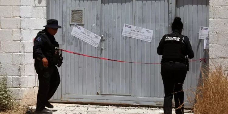 Descoperire macabră în Mexic: 32 de cadavre dezmembrate găsite într-o casă abandonată din Guanajuato