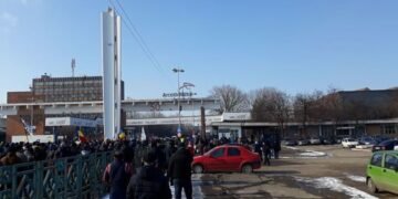 500 de angajați, trimiși în șomaj tehnic în luna septembrie