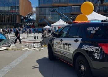 18 arestări la Microsoft după protestele pro-palestiniene