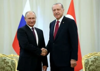 Putin și Erdogan se întâlnesc săptămâna viitoare la Shanghai