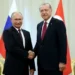 Putin și Erdogan se întâlnesc săptămâna viitoare la Shanghai