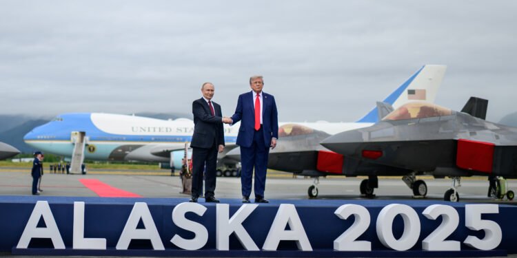 Cum s-a terminat summitul Trump–Putin din Alaska