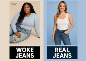 Trump intră în războiul cultural cu un nou atac: o laudă pe Sydney Sweeney și critică dur „woke”-ismul din reclame