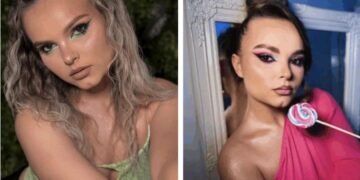 Ea este Riana, tânăra cântăreață care a murit la 21 de ani