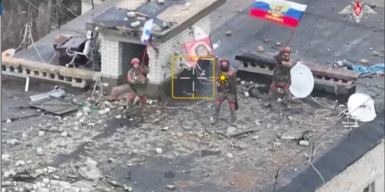 Rusia anunță o nouă cucerire, Ucraina dezminte