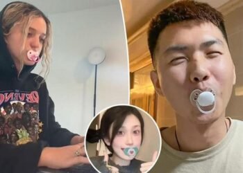 Suzeta pentru adulți devine fenomen viral: între calm și riscuri ascunse