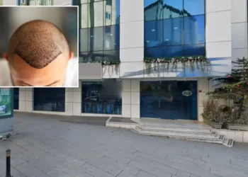 Turist britanic mort în Turcia după un transplant de păr. Poliția investighează clinica pentru omucidere din imprudență