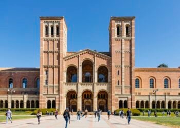 Universitatea din California, amendă record de 1 miliard $ pentru protestele pro-palestiniene din 2024
