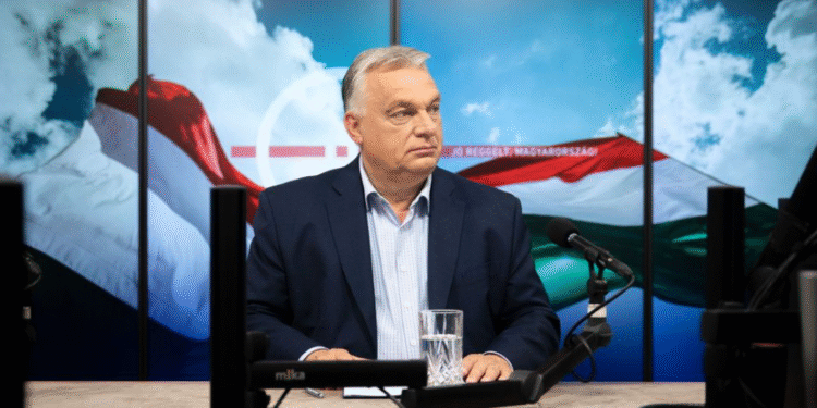 Viktor Orbán: „Dacă nu ai propriii copii, îi înlocuiești cu migranți”