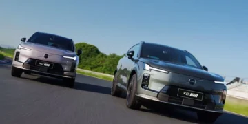 Volvo a lansat noul SUV hibrid de lux XC70 – autonomie record de peste 1200 km și tehnologie de ultimă generație