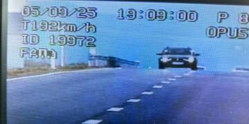 Inconștiență la volan: cu ce viteză se circulă în Târgu-Jiu