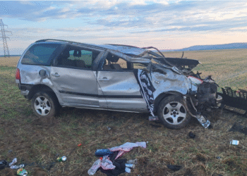 Un șofer din Dolj a murit la intrarea în Recea