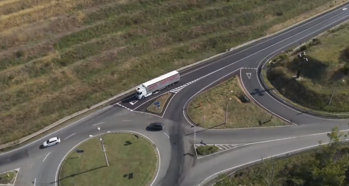 Lucrările pe Centura Drobeta-Turnu Severin au fost finalizate înainte de termen