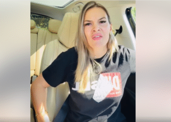 Cântăreața populară Teodora Pană, acuzată că ar fi „furat” din Carrefour — artista neagă neconvingător